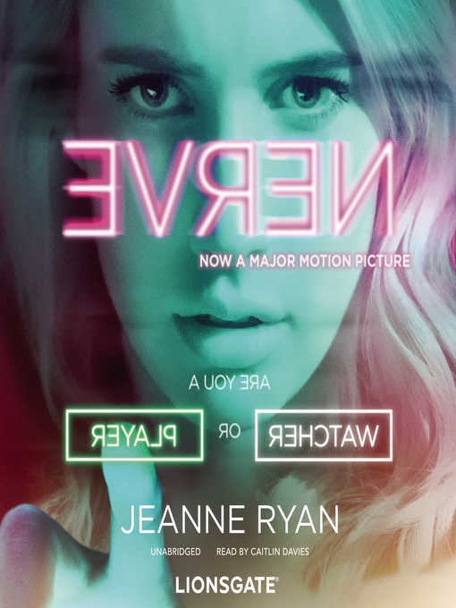 Title details for Nerve by Jeanne Ryan - Available